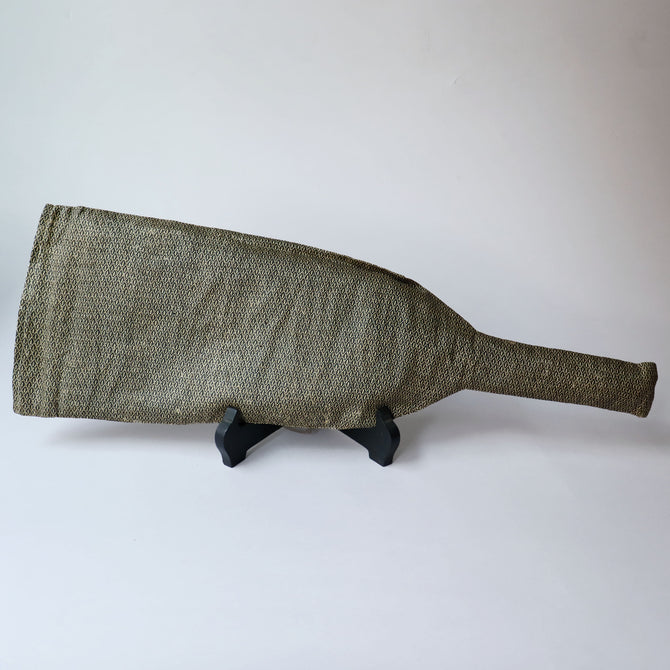 羽子板 小紋袋付き【 HAGOITA with cover 】 [k0468]