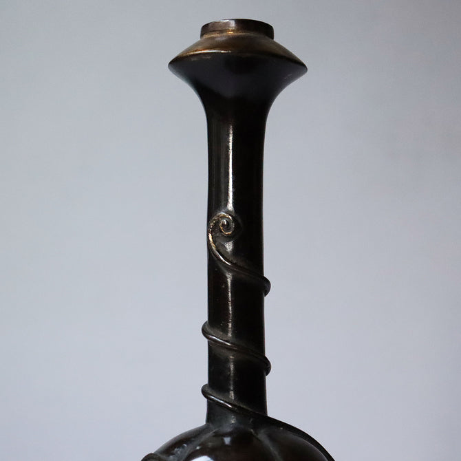 小口瓜型花瓶【 Flower vase 】 [k0470]