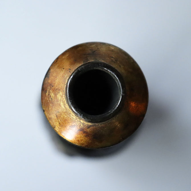 小口瓜型花瓶【 Flower vase 】 [k0470]