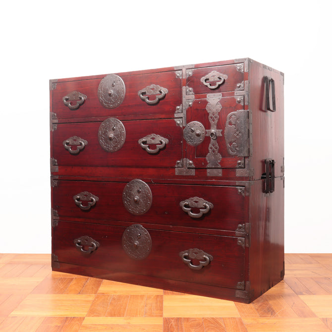時代箪笥／Japanese Antique Furniture