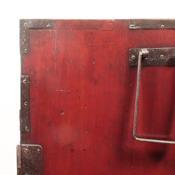 時代箪笥／米沢桜紋衣裳箪笥【YONEZAWA clothing chest】 [j1031]　Japanese Antique Furniture