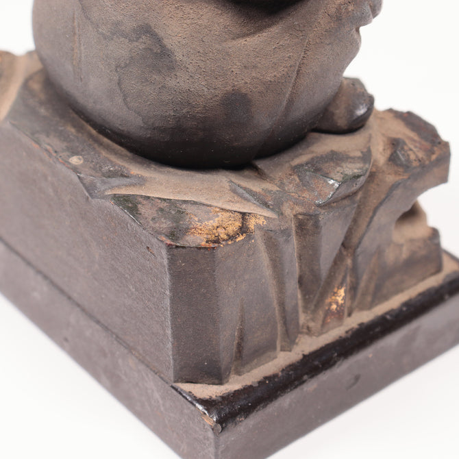 木彫 恵比寿【YEBISU wood curving】  [k0494]