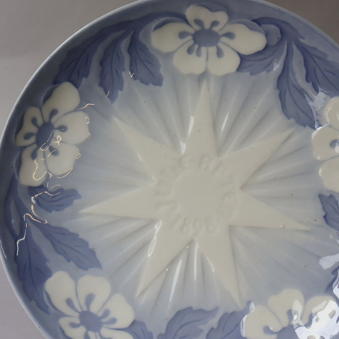 ビングオーグレンダール イヤープレート 1898年【Bing & Grondahl year plate 1898】 [BG898]