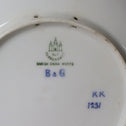 ビングオーグレンダール 1899年イヤープレート【 Bing & Grondahl year plate 1899 】