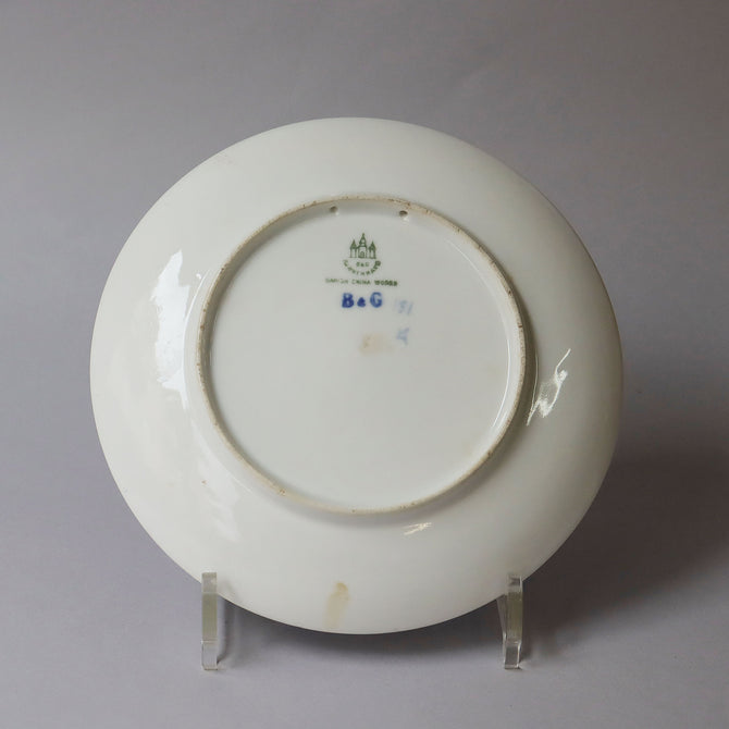 ビングオーグレンダール イヤープレート 1900年【Bing & Grondahl year plate 1900】 [BG900]