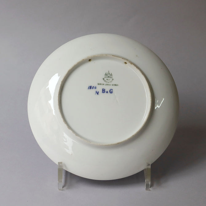 ビングオーグレンダール イヤープレート 1901年【Bing & Grondahl year plate 1901】 [BG901]