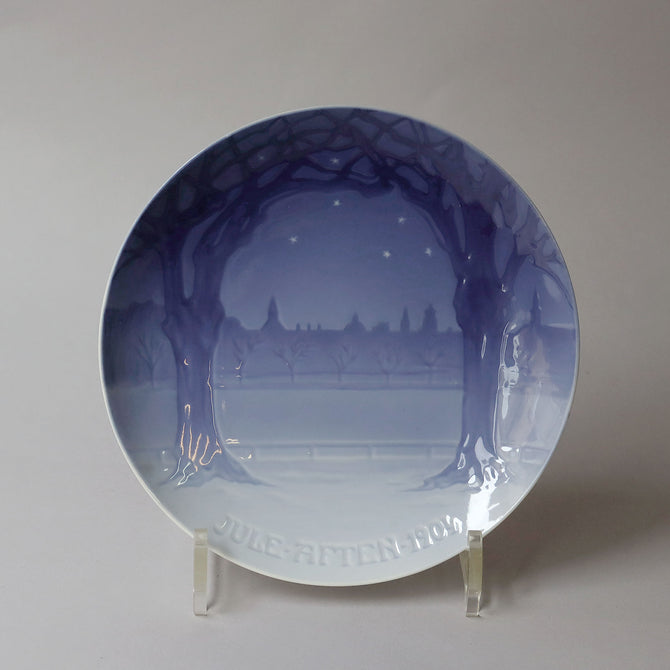 ビングオーグレンダール イヤープレート 1904年【Bing & Grondahl year plate 1904】 [BG904]