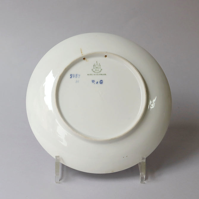 ビングオーグレンダール イヤープレート 1904年【Bing & Grondahl year plate 1904】 [BG904]