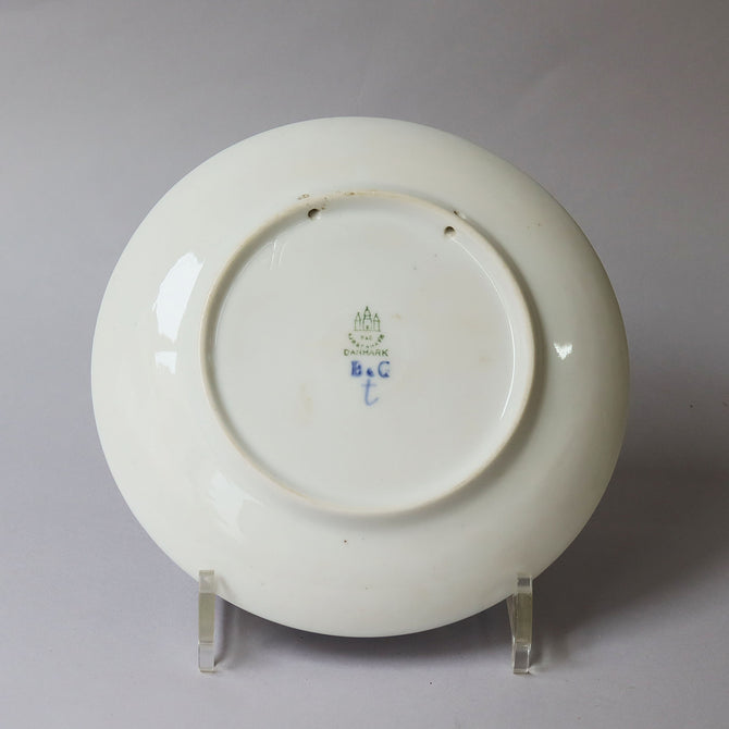 ビングオーグレンダール イヤープレート 1917年【Bing & Grondahl year plate 1917】 [BG917]