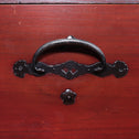 時代箪笥／二本松丸金具衣裳箪笥[j1036]　【Nihonmatsu clothing chest】Japanese Antique Furniture
