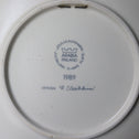 アラビア クリスマスプレート 1989年【ARABIA Christmas plate 1989】 [AX89]