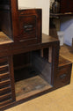 時代箪笥／欅階段箪笥【 KEYAKI STEP CHEST 】 [j0926]　Japanese Antique Furniture