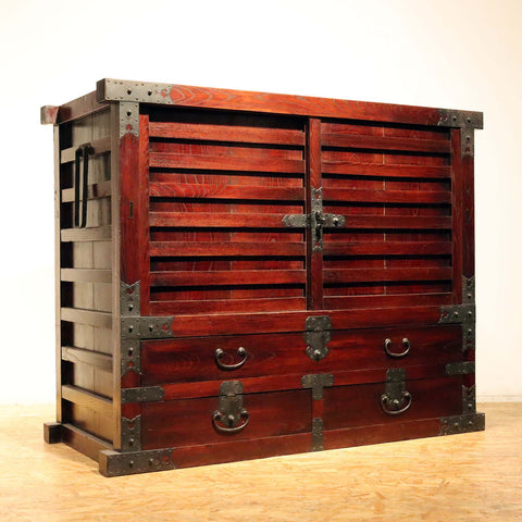 時代箪笥／Japanese Antique Furniture