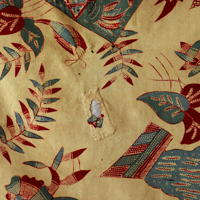 チレボン ジャワ更紗 [TX27]