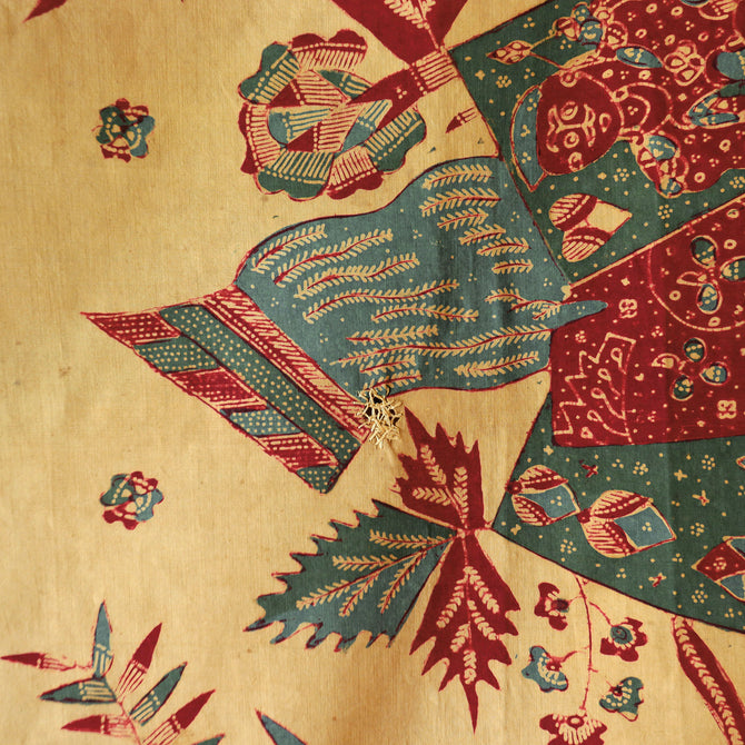 チレボン ジャワ更紗 [TX27]