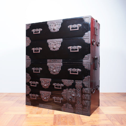 時代箪笥／Japanese Antique Furniture