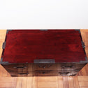 時代箪笥／黒塗庄内衣裳箪笥【Shonai clothing chest】[j1065]　Japanese Antique Furniture