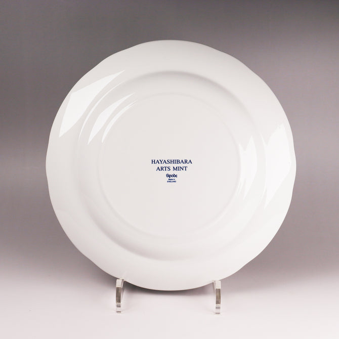 Spode製 大皿（27ｃｍ）２枚セット　 【 Spode large plate ×２・HAYASHIBARA ARTS】  [sp0004]