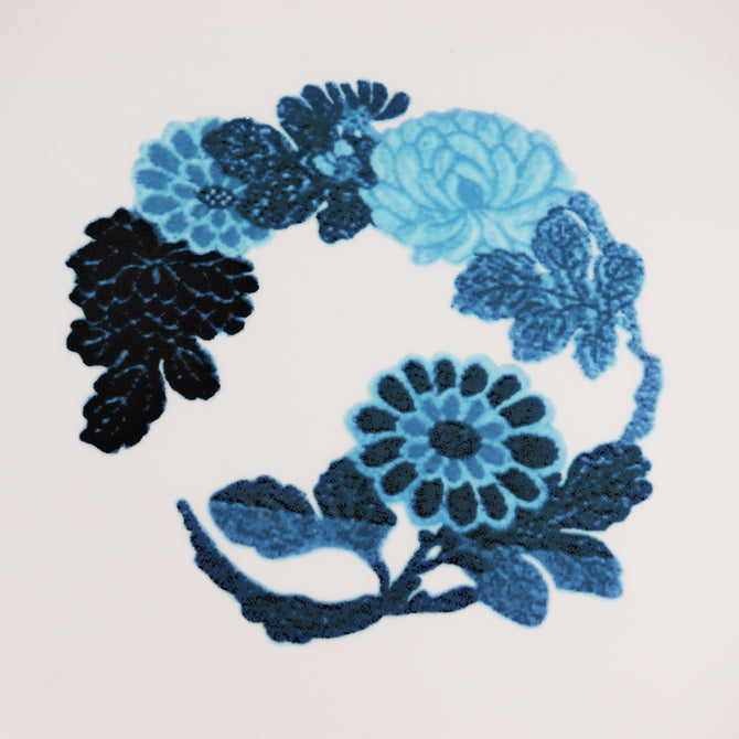 Spode製 大皿（27ｃｍ）２枚セット　 【 Spode large plate ×２・HAYASHIBARA ARTS】  [sp0004]