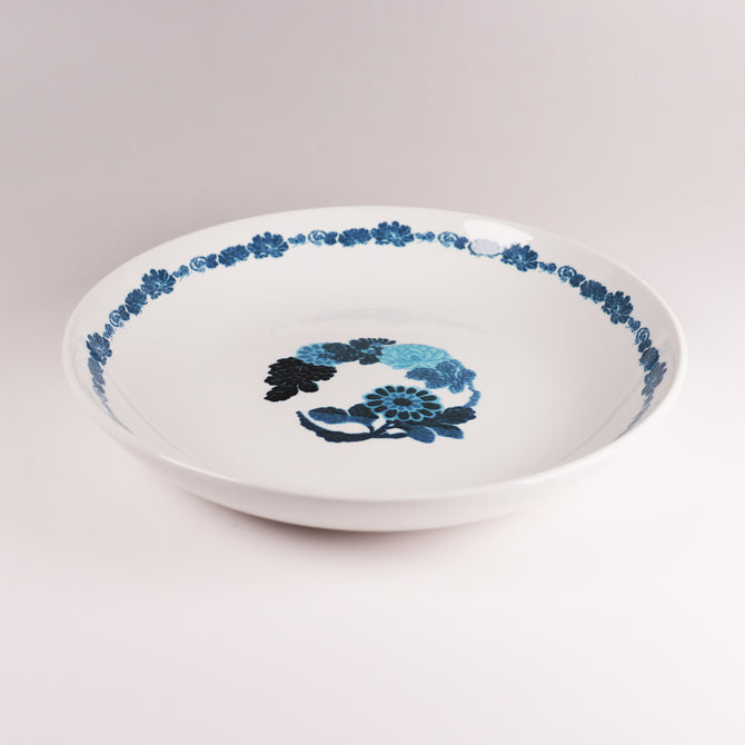 Spode製 ボウル（大・22.5ｃｍ）２枚セット　 【 Spode large bowl ×２・HAYASHIBARA ARTS】  [sp0002]