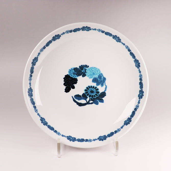 Spode製 ボウル（大・22.5ｃｍ）２枚セット　 【 Spode large bowl ×２・HAYASHIBARA ARTS】  [sp0002]