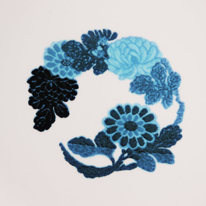 Spode製 ボウル（大・22.5ｃｍ）２枚セット　 【 Spode large bowl ×２・HAYASHIBARA ARTS】  [sp0002]