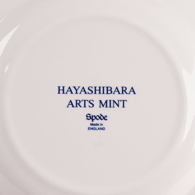 Spode製 小皿（16ｃｍ）２枚セット　 【 Spode small plate ×２・HAYASHIBARA ARTS】  [sp0005]