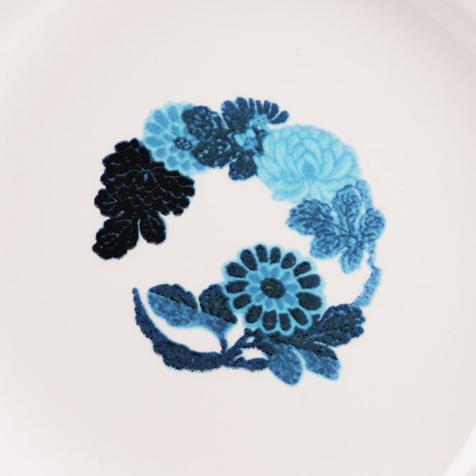 Spode製 小皿（16ｃｍ）２枚セット　 【 Spode small plate ×２・HAYASHIBARA ARTS】  [sp0005]