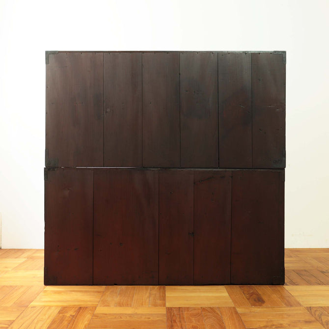 相馬丸金具衣裳箪笥【 SOMA clothing chest 】 [j1009]