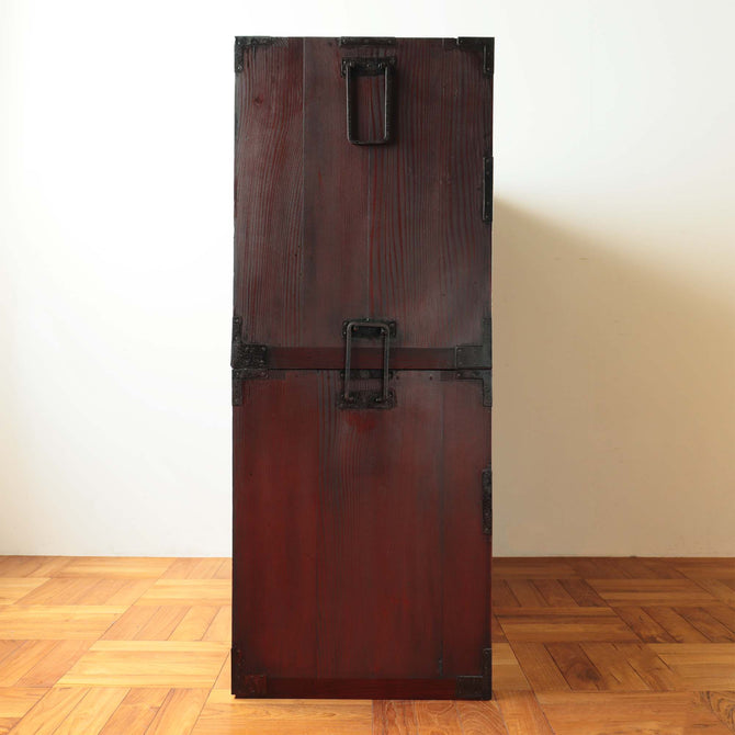 相馬丸金具衣裳箪笥【 SOMA clothing chest 】 [j1009]