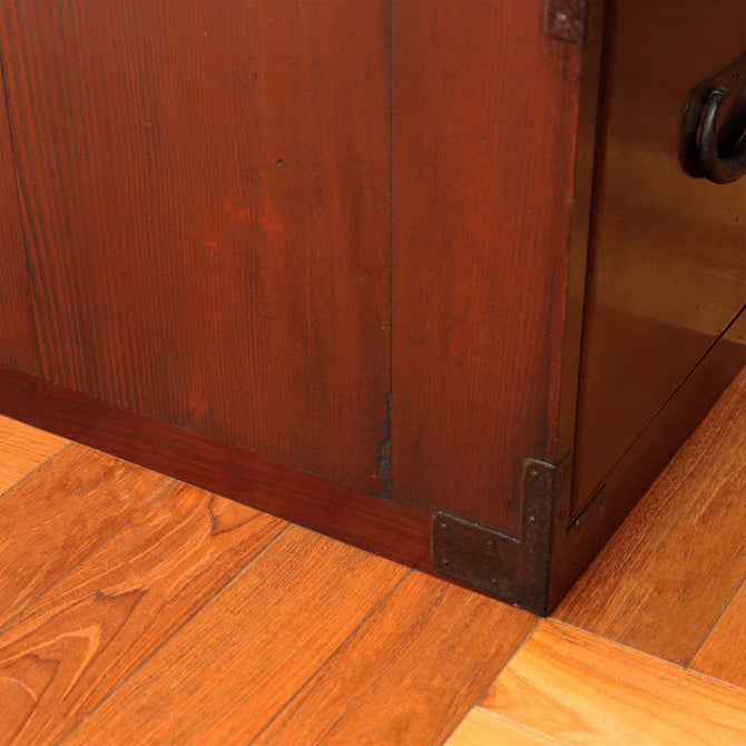 相馬丸金具衣裳箪笥【 SOMA clothing chest 】 [j1009]