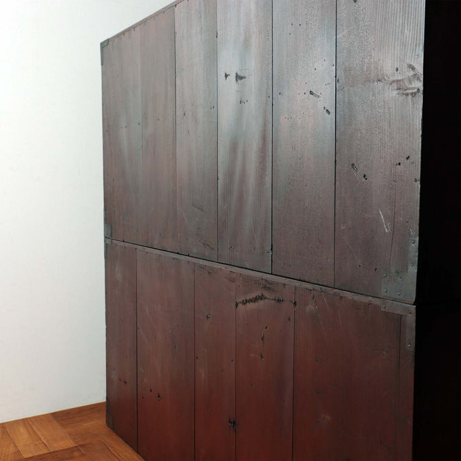 相馬丸金具衣裳箪笥【 SOMA clothing chest 】 [j1009]