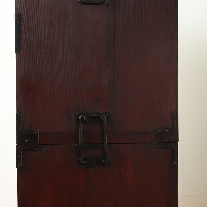 相馬丸金具衣裳箪笥【 SOMA clothing chest 】 [j1009]