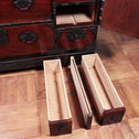 時代箪笥／仙台車箪笥【Sendai wheeled chest】 [j1085]Japanese Antique Furniture