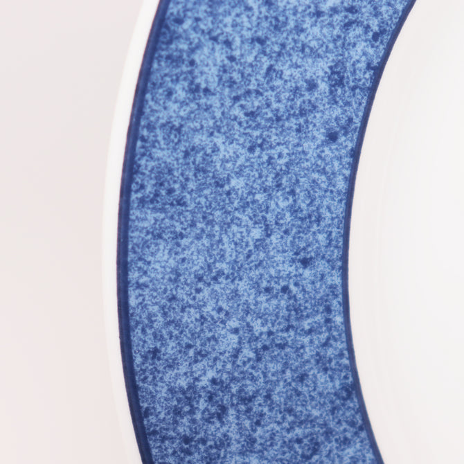 ロイヤルウースター　Worcester Herbs ブルー＆グリーン2枚セット　【 Royal Worcester -Worcester Herbs plates set-blue and green 】[rw0001]