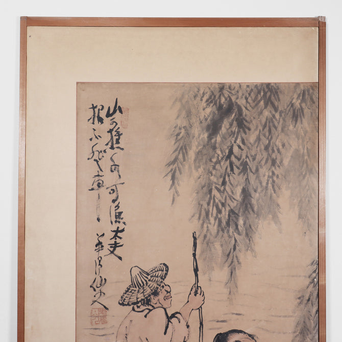 襖絵[k0533]【FUSUMAE－sliding doors】