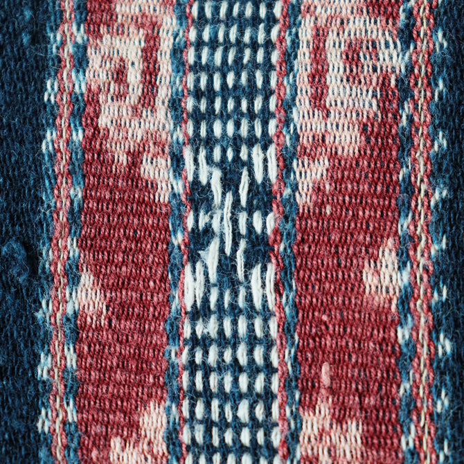 インドネシア　チモール島　イカット　 [TX107]