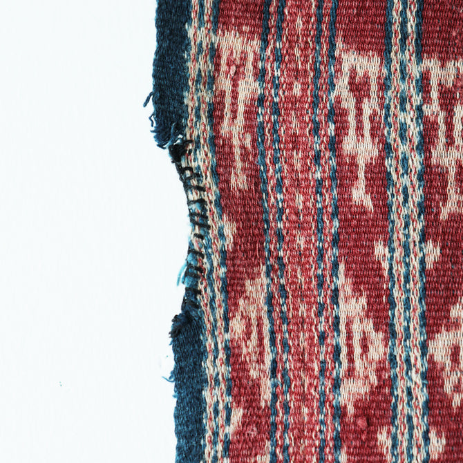 インドネシア　チモール島　イカット　 [TX107]