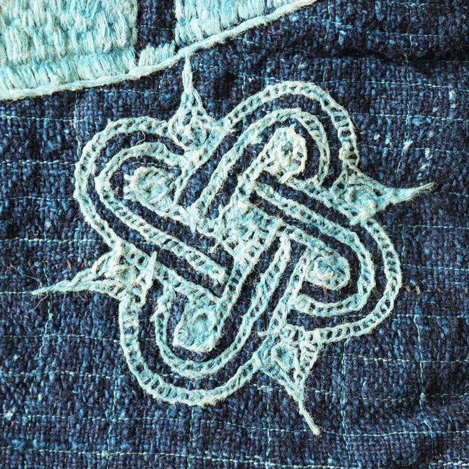 アフリカ ナイジェリア ハウサ族 貫頭衣 [TX131]