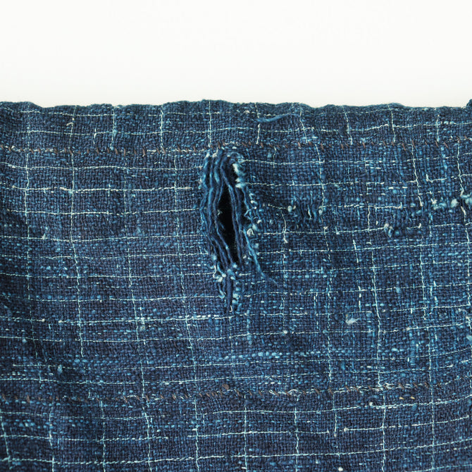 アフリカ ナイジェリア ハウサ族 貫頭衣 [TX131]