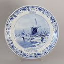 ロイヤルデルフト イヤープレート(25.4cm) 1994年【royal  delft year plate 1994】 [DFB94]
