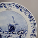 ロイヤルデルフト イヤープレート(25.4cm) 1994年【royal  delft year plate 1994】 [DFB94]