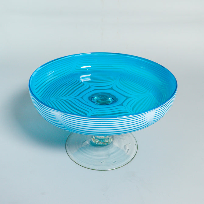 青掻き上げ文コンポート [IZ501]