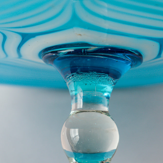 青掻き上げ文コンポート [IZ501]