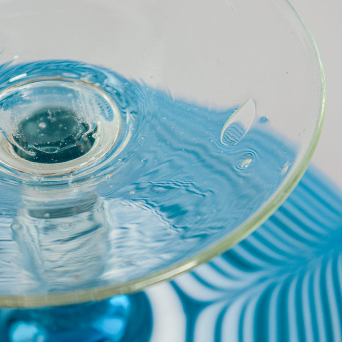 青掻き上げ文コンポート [IZ501]