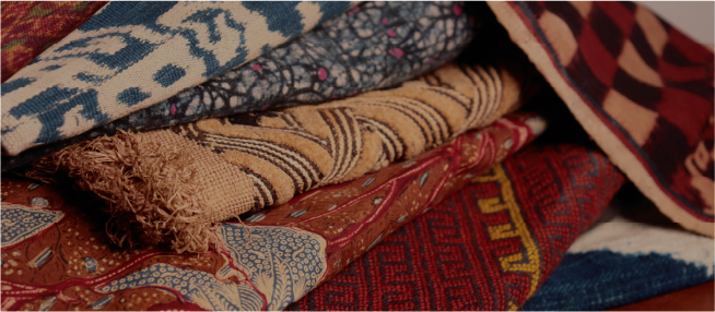 オールドテキスタイル